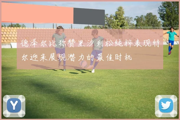 德泽尔比称赞里沙利松纯粹表现特尔迎来展现潜力的最佳时机